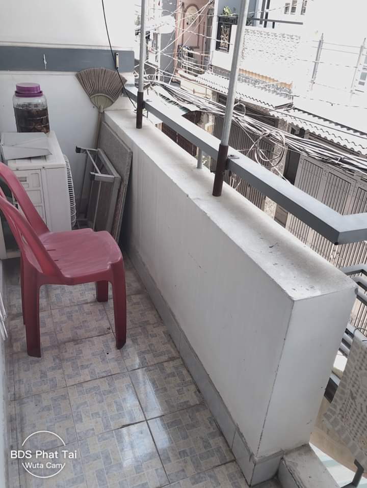 Bán nhà  ĐS14 BHHA bình tân giá 3.39tỷ dt 4×10