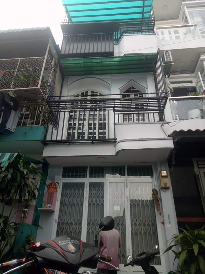 Bán nhà BHH bình tân giá 1.3tỷ dt 3×5