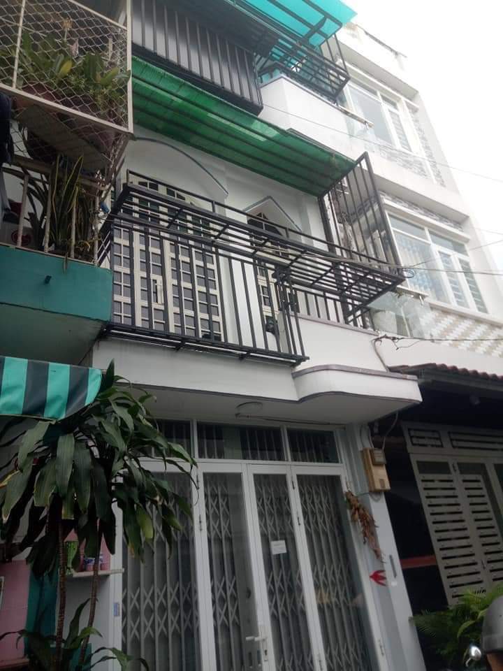 Bán nhà BHH bình tân giá 1.3tỷ dt 3×5