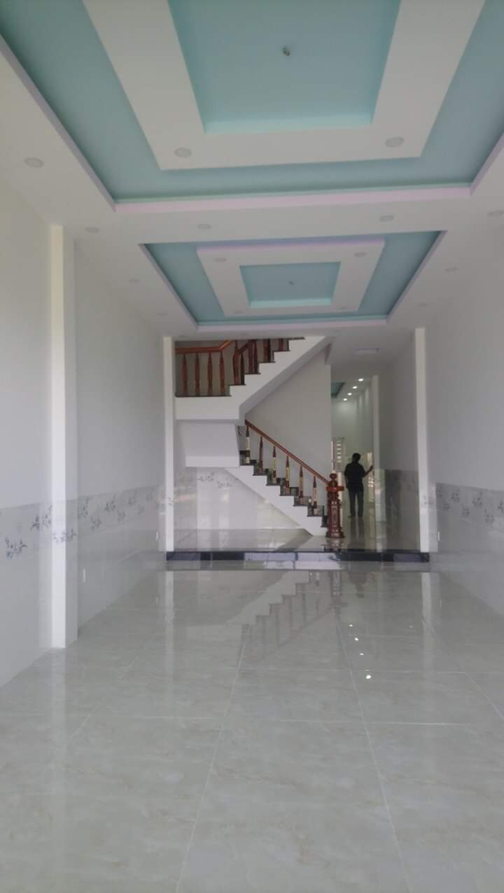 Bán nhà kdc bửu long biên hoà đn giá 4.3tỷ dt 4.2×18