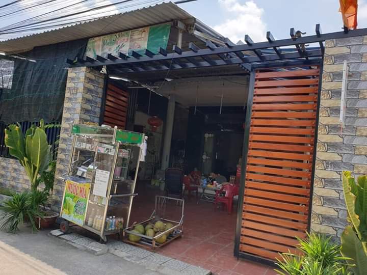 Bán nhà an hoà biên hoà đn giá 3tỷ dt 6×40