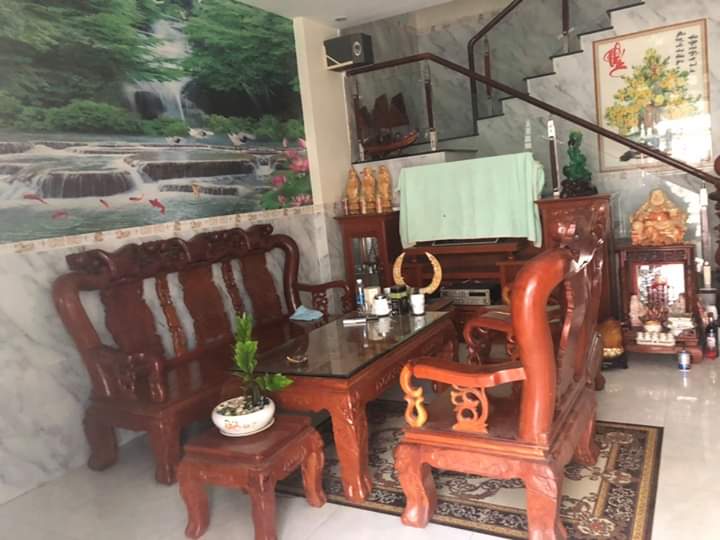 Bán nhà hiệp hoà biên hoà giá 2.7tỷ dt 4.5×14