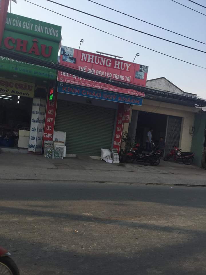 Bán nhà p long trường q9 giá 9tỷ dt 4×23.54