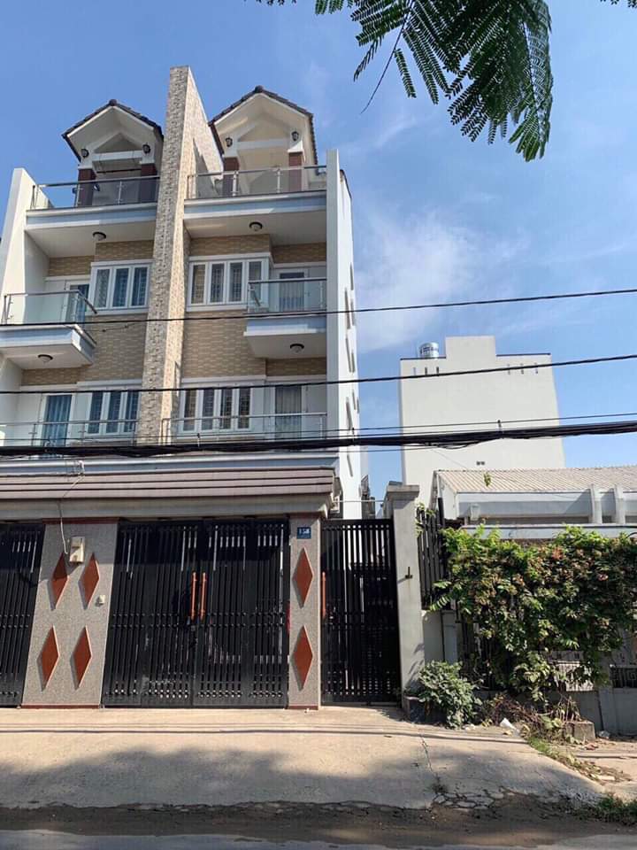 Đất phường linh đông thủ đức Hồ Chí Minh