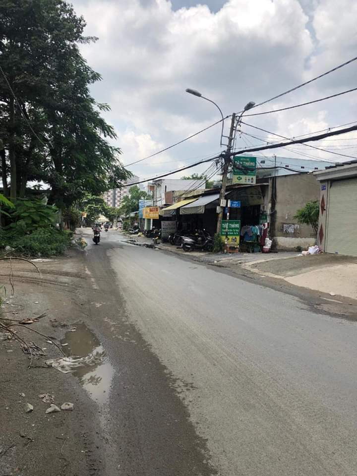 Đất phường linh đông thủ đức Hồ Chí Minh
