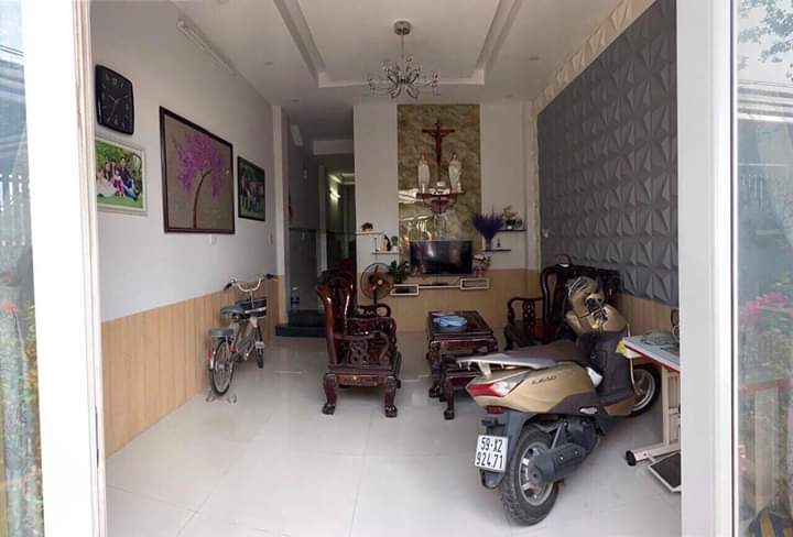 Nhà rẻ tại Thủ Đức