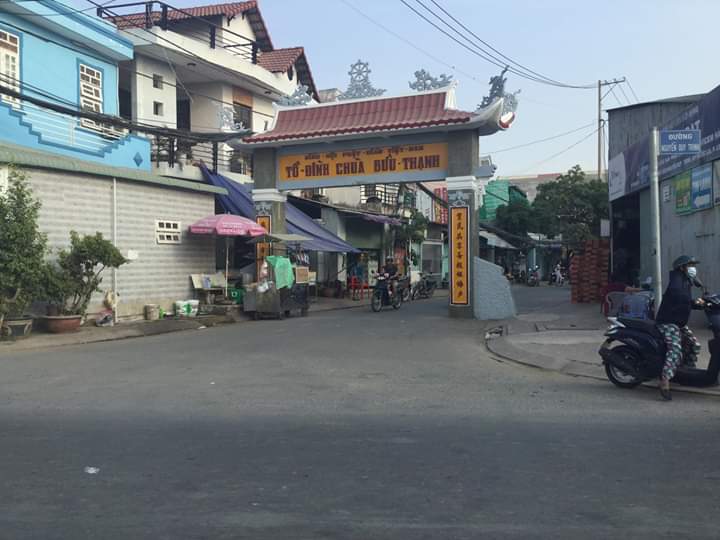 Bán nhà  phường long trường q9 giá 9tỷ dt 4.5×20