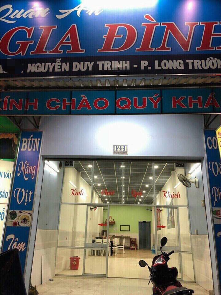 Bán nhà phường long trường q9 giá 9tỷ dt 4×23.53