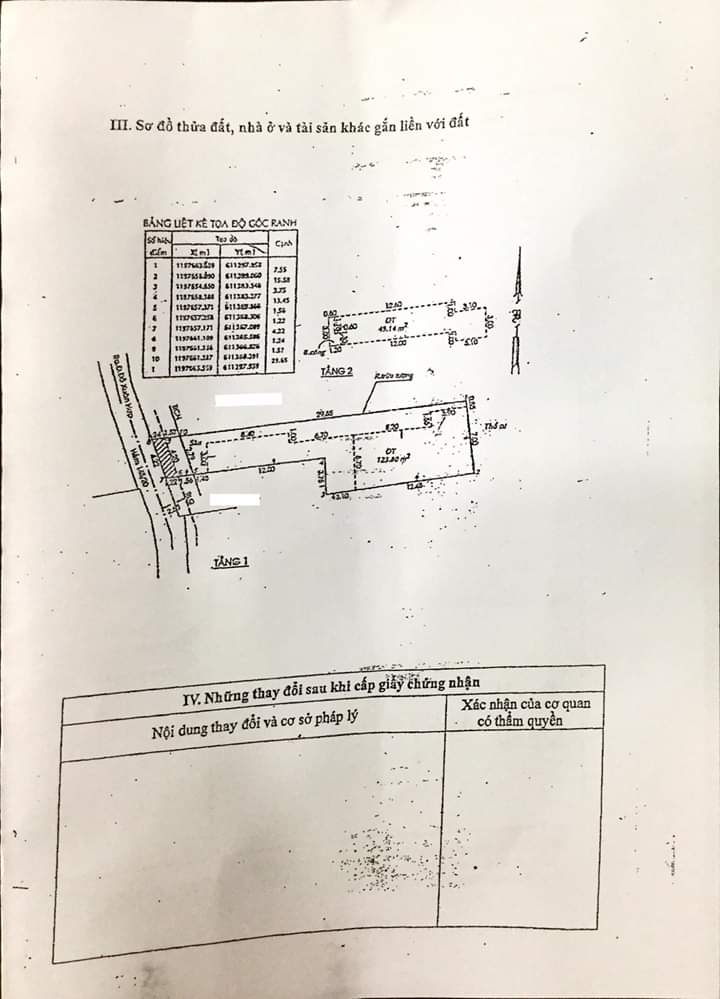 Bán dãy phòng trọ phước long b q9 giá 19tỷ dt 14.32×33.95