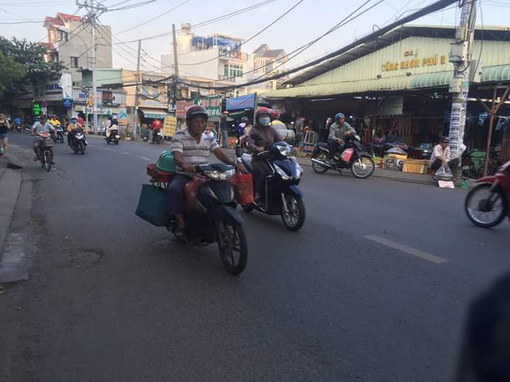 Thành phố Hồ Chí Minh