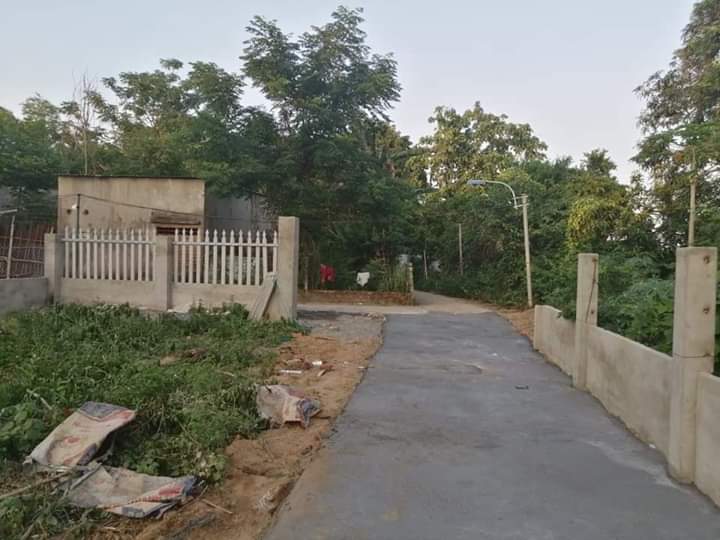 Bán đất hoà thọ đông q cẩm lệ giá 1tỷ450tr dt 10×10