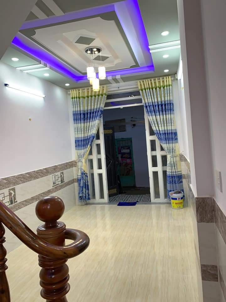 Bán nhà  kv lê an khương p hiệp thành giá 2tỷ6 dt 3.3×13