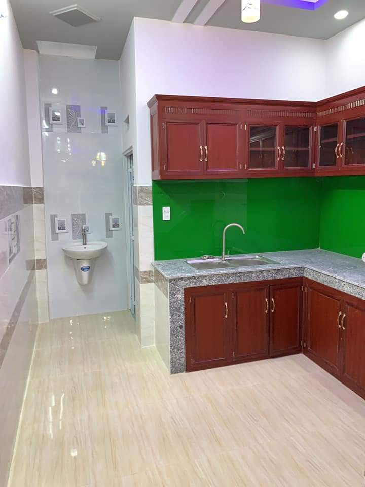 Bán nhà  kv lê an khương p hiệp thành giá 2tỷ6 dt 3.3×13