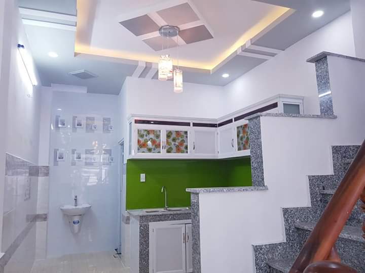 Bán nhà  kv lê an khương p hiệp thành giá 2tỷ6 dt 3.3×13