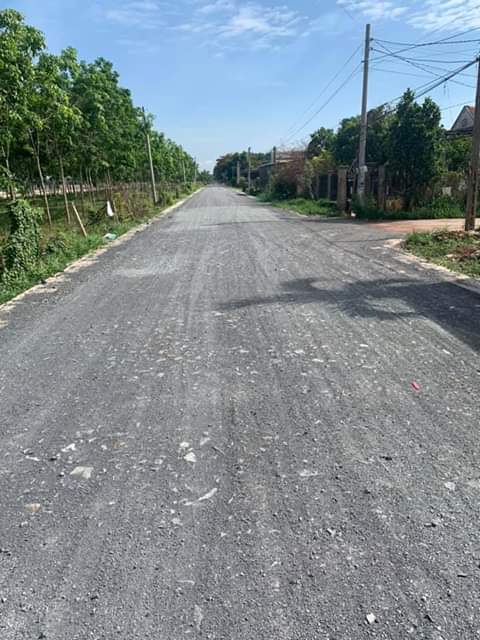 Bán đất vành đai  xã minh hưng chơn thành giá 1tỷ550tr dt 5×55