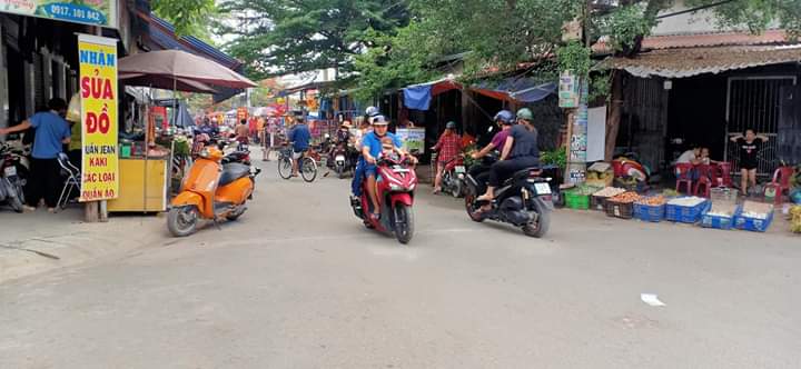 Bán đất khu  trung quý giá 1tỷ3 dt 5×21