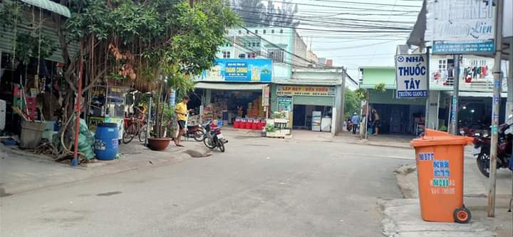 Bán đất khu  trung quý giá 1tỷ3 dt 5×21