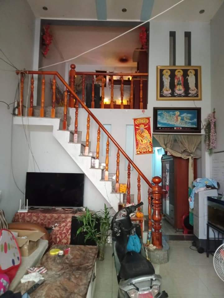 Bán nhà  bình chuẩn giá 1tỷ 450tr dt 4×20