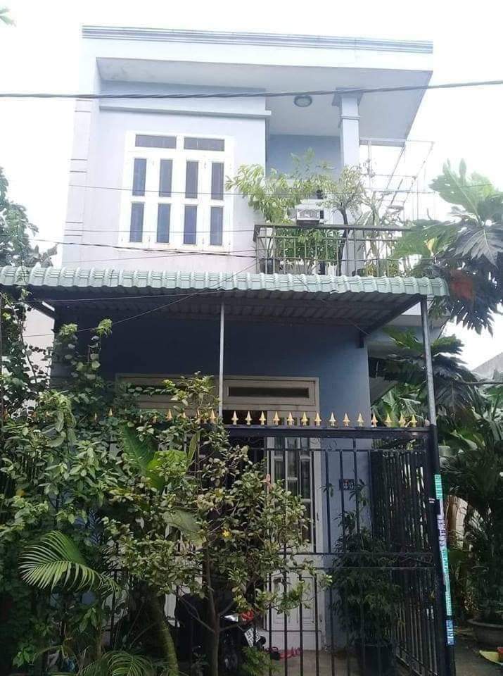 Bán nhà bình chuẩn thuận an giá 2tỷ7 dt 5×22.5
