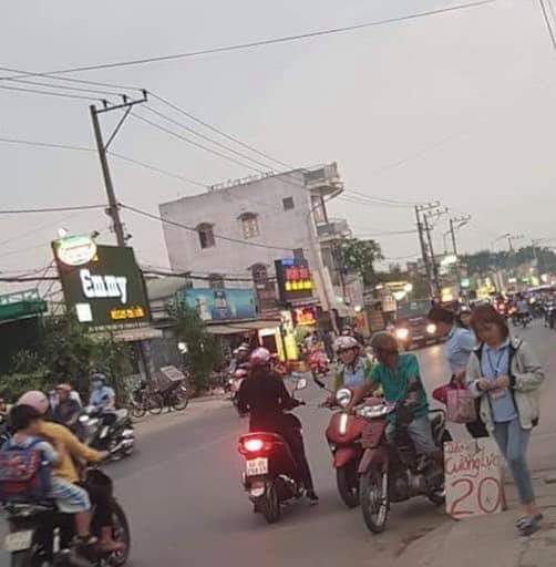 Bán đất  thuận giao giá 5tỷ8 dt 5×24