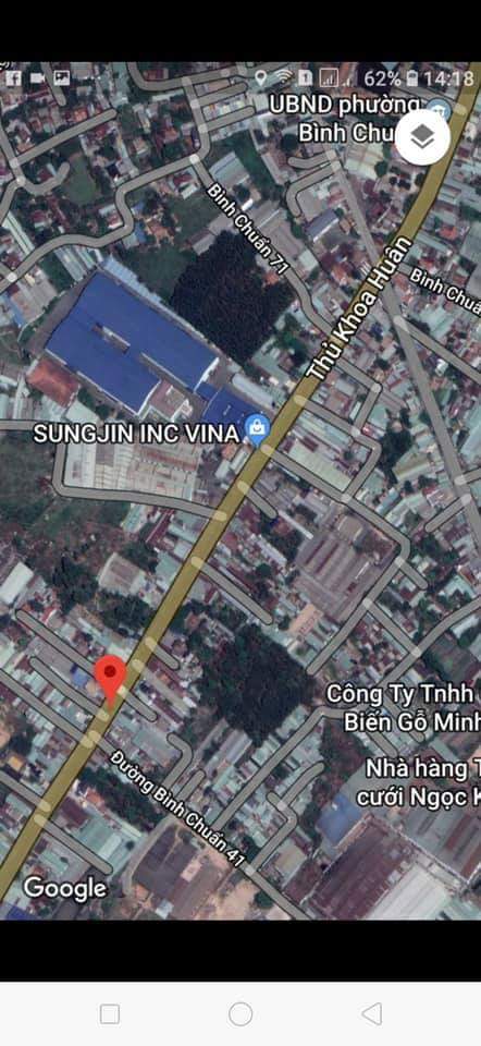 Bán  đất gần chợ hài mỹ giá 8tỷ5 dt 7×28