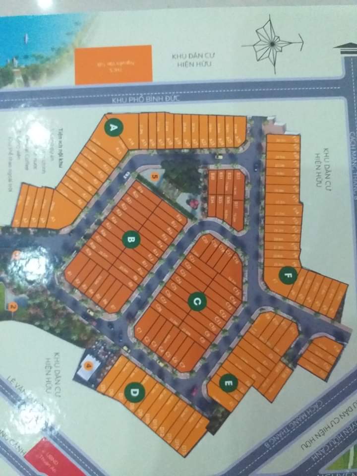 Bán đất lái thiêu thuận an giá 2tỷ 9 dt 5×20