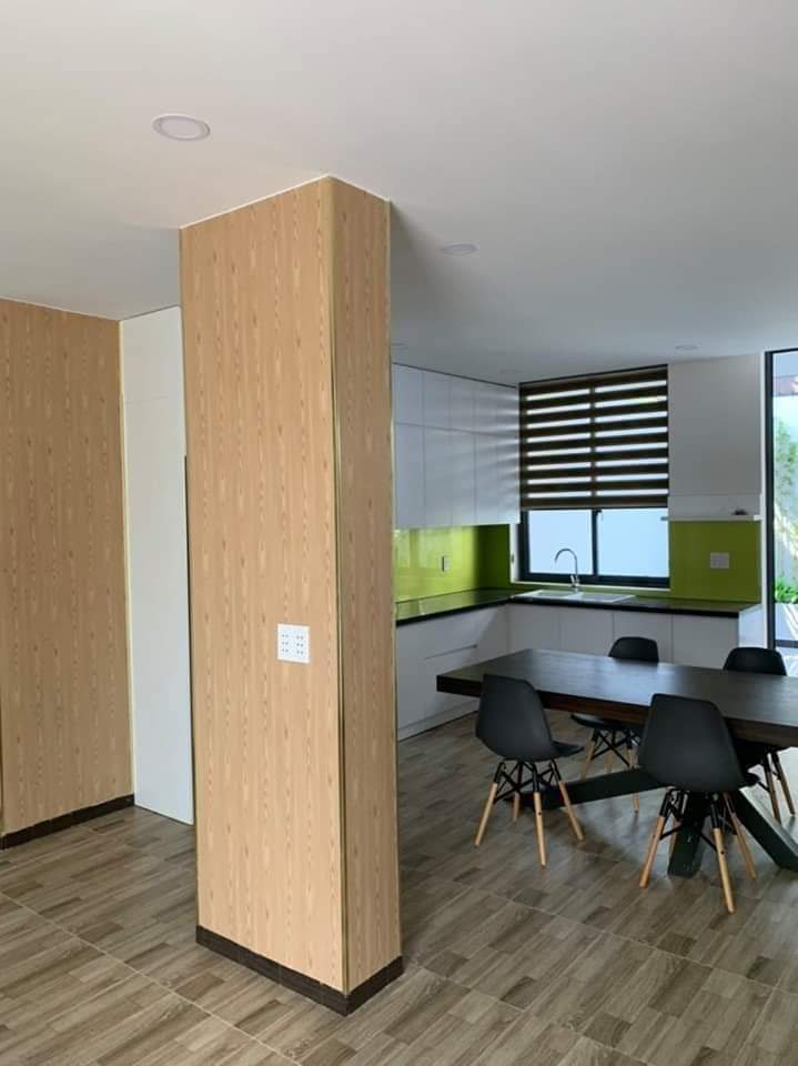 Bán nhà lái thiêu  giá 4tỷ3 dt6.5×16