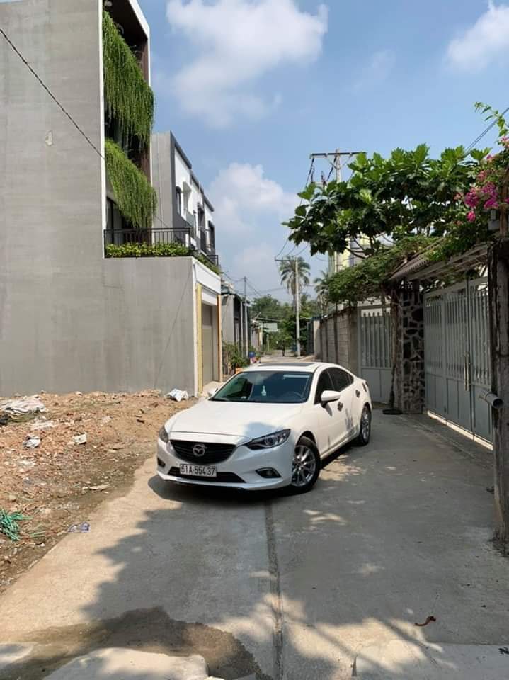 Bán nhà lái thiêu  giá 4tỷ3 dt6.5×16