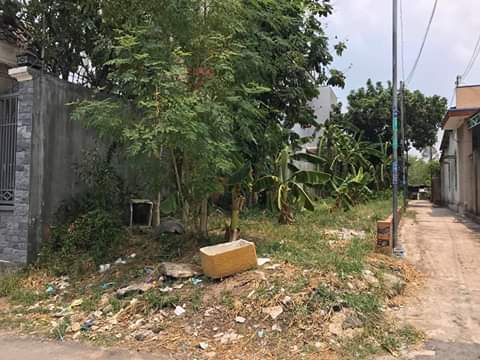 Bán đất phường Phú Hòa-tp Thủ Dầu Một-BD giá 2ty850tr dt 5×25