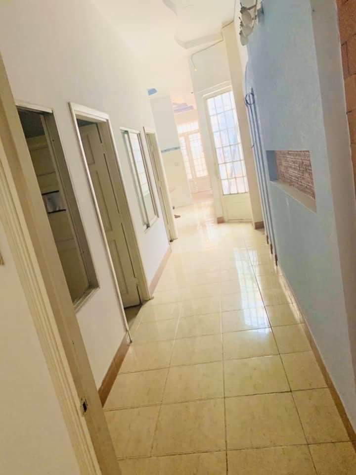 Bán nhà lê đức thọ p16 gò vấp giá  5tỷ3 dt 4.5×22