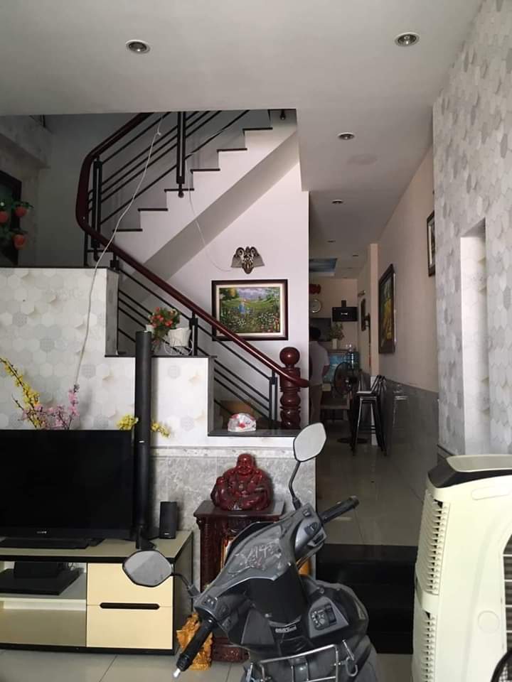 Bán nhà p tân thới nhất q12 giá 5tỷ2 dt 4×20