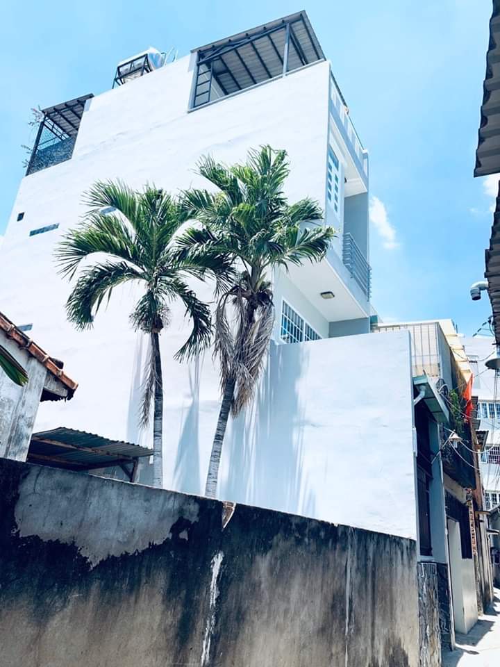 Bán nhà p.tân thới nhất q12 giá  3tỷ dt 3×11