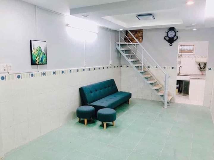Bán nhà p14 gò vấp giá 2tỷ600tr dt 3×12