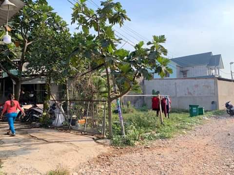 Bán đất xã Vĩnh Lộc A huyện Bình Chánh- tp HCM giá 2ty450tr dt 9×14