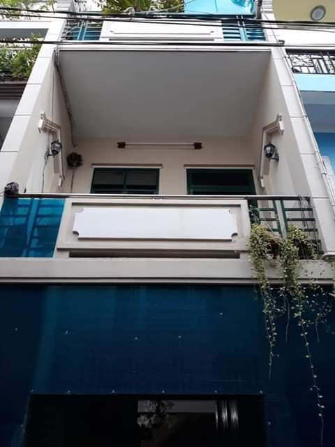 Bán nhà phường 14 quận Gò Vấp-tp HCM giá  3tỷ300tr dt 3×13