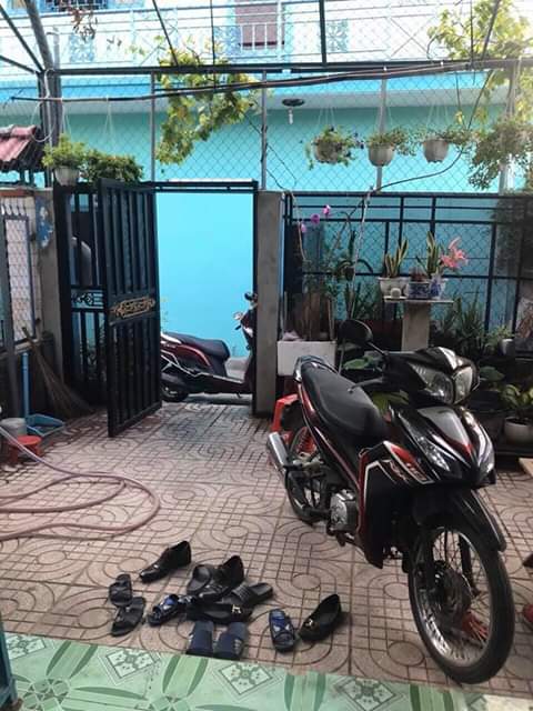 Bán nhà phường Linh Đông quận Thủ Đức-tp HCM giá 3ty650tr dt 5×22