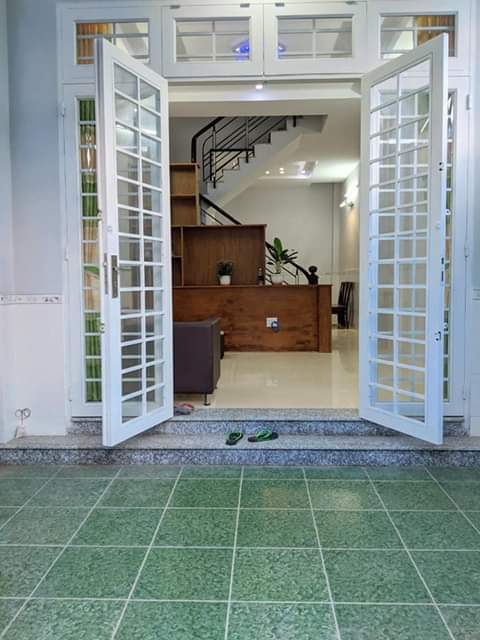 Bán đất phường Thạnh Lộc quận 12-tp HCM giá 2tỷ650tr dt 4×12