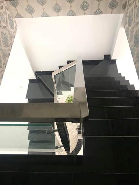Bán nhà  phường Thạnh Xuân quận 12-tp HCM giá 4 tỷ dt 5×20