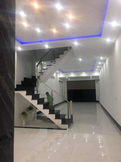 Bán nhà  phường Thạnh Xuân quận 12-tp HCM giá 4 tỷ dt 5×20