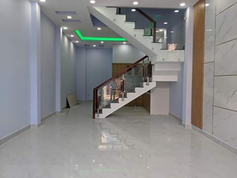 Bán nhà  phường Thạnh Xuân quận 12-tp HCM giá 3tỷ400tr dt 4.5×15