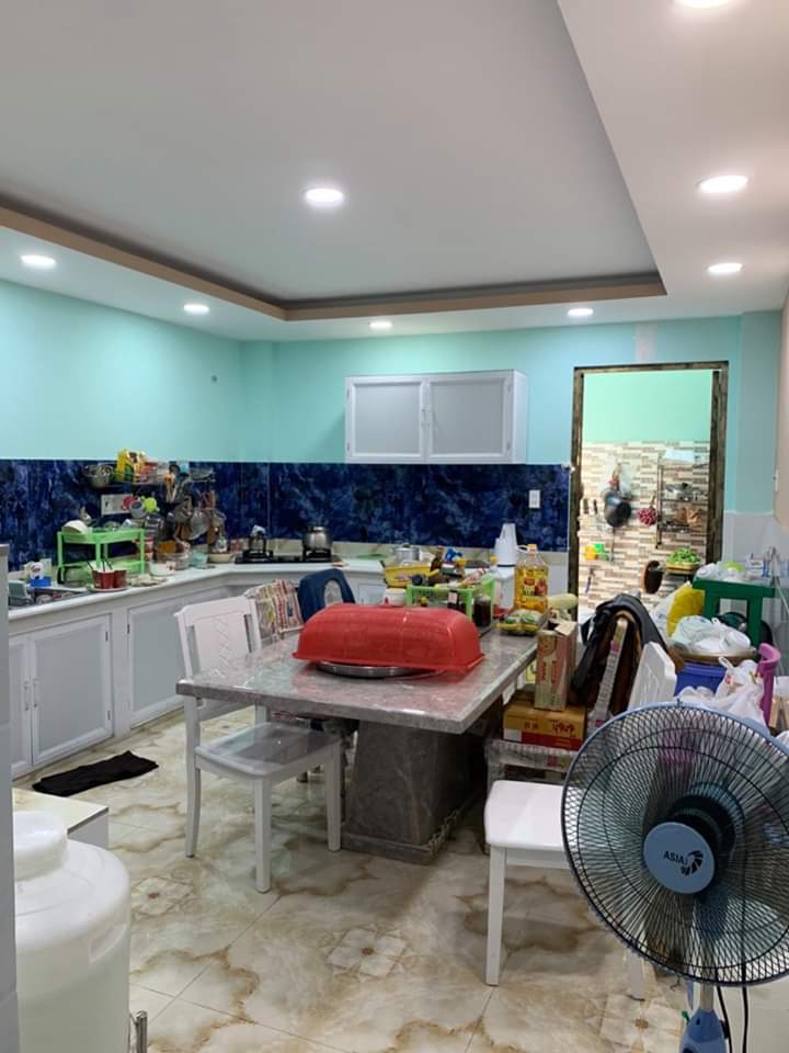 Bán nhà bình trị đông b  bình tân giá 8tỷ6 dt 4×16