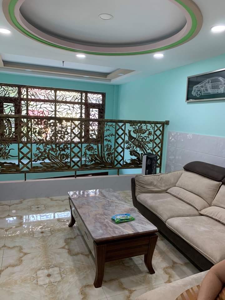 Bán nhà bình trị đông b  bình tân giá 8tỷ6 dt 4×16
