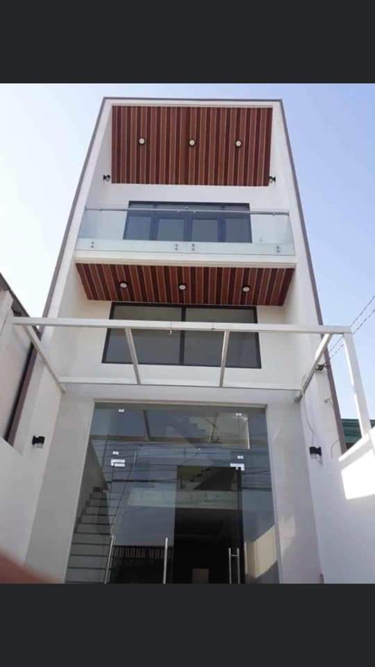 Bán nhà thủ dầu một giá 2tỷ667tr dt 4×16