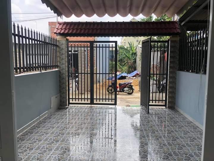 Bán nhà kp4 trảng dài biên hoà giá 2tỷ600tr dt 5×24