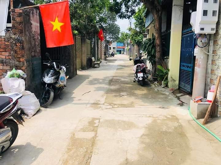 Bán nhà kp4 trảng dài biên hoà giá 2tỷ600tr dt 5×24