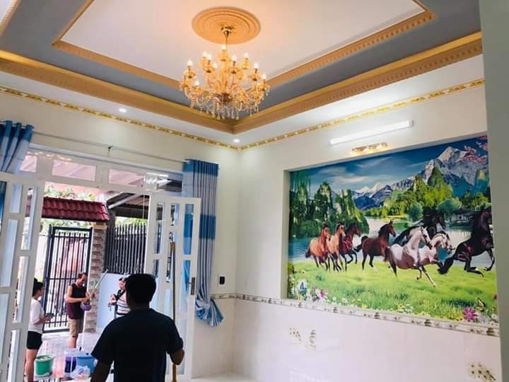 Bán nhà kp4 trảng dài biên hoà giá 2tỷ600tr dt 5×24