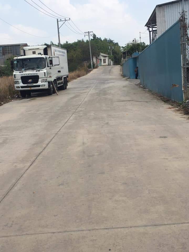 Bán đất phước tân giá  399tr dt 5×20