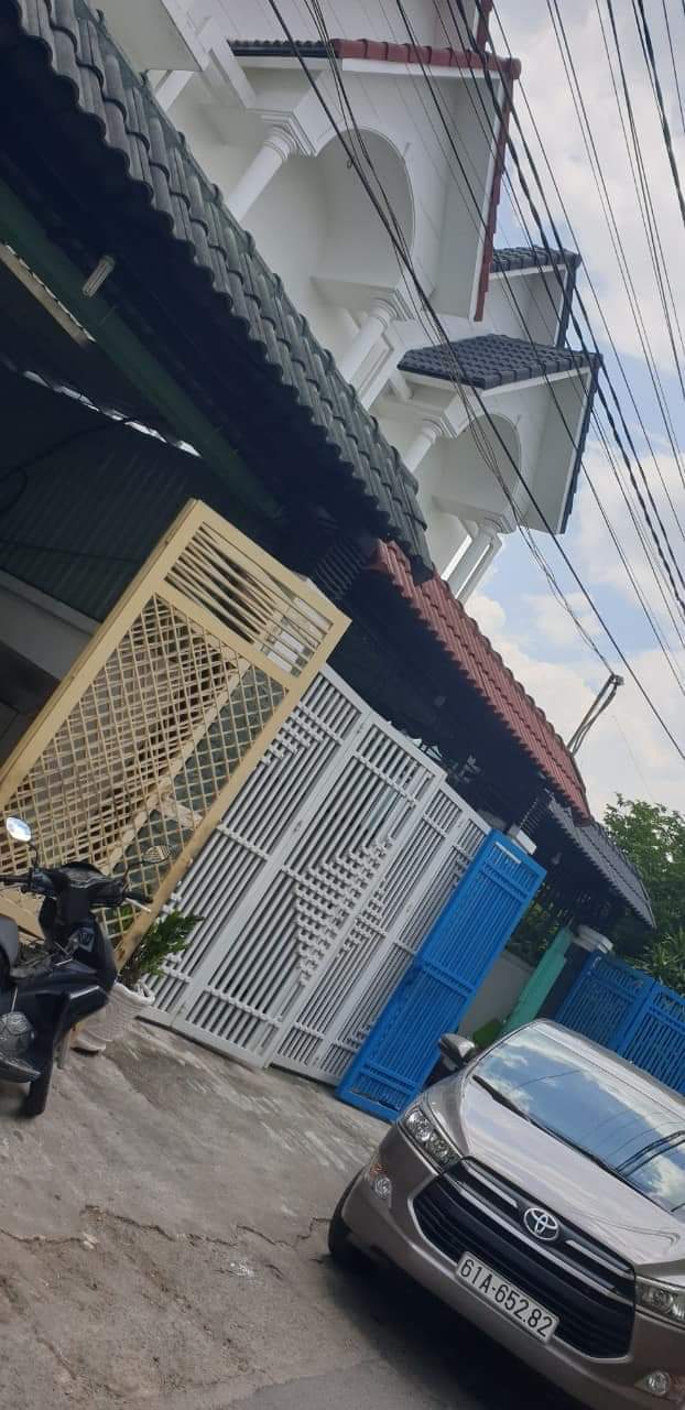 Bán nhà phường Hiệp Thành-tp Thủ Dầu Một-BD giá 4 tỷ dt 5×25