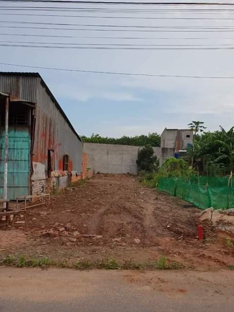 Bán đất phường Phú Mỹ-tp Thủ Dầu Một-BD giá 2tỷ500tr dt 5×31