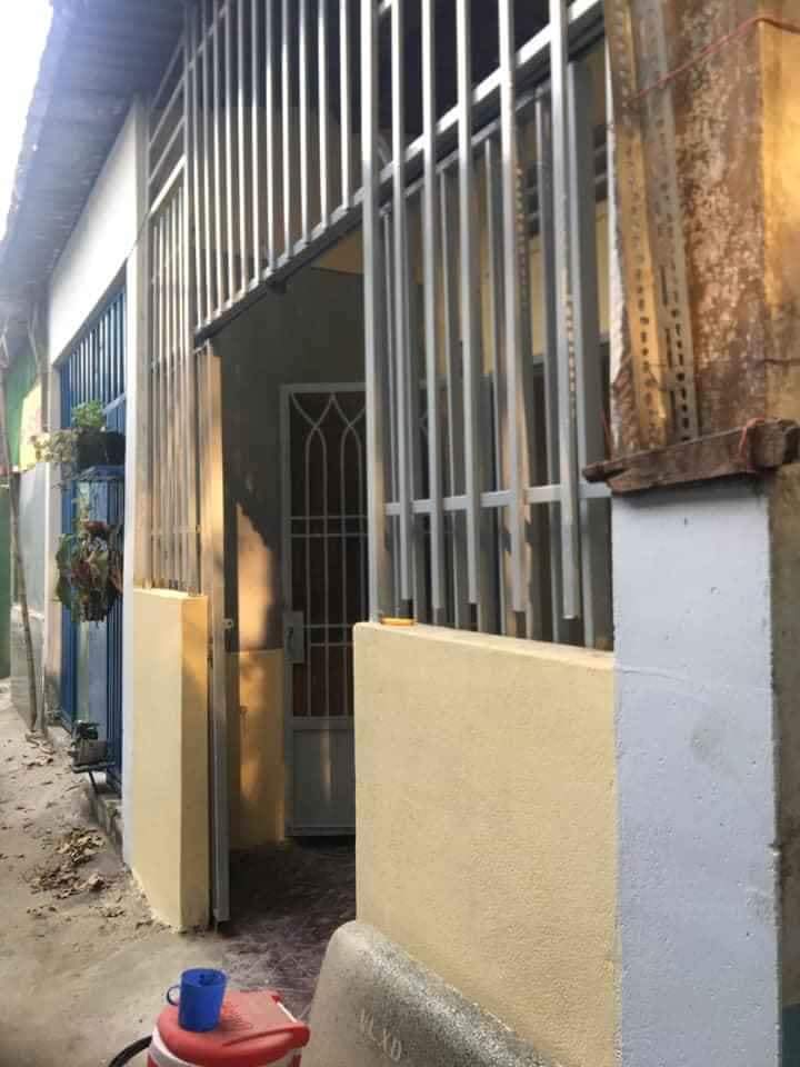 Bán nhà chợ củ chi giá  720tr dt 3×14